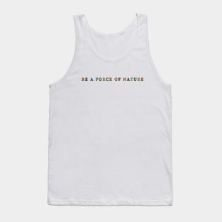 BFN COLORS Tank Top